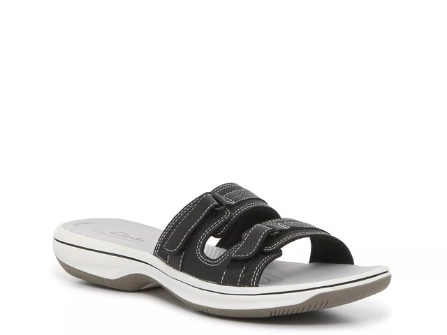 Cloudsteppers by clarks jersey new arrivals slide sandals