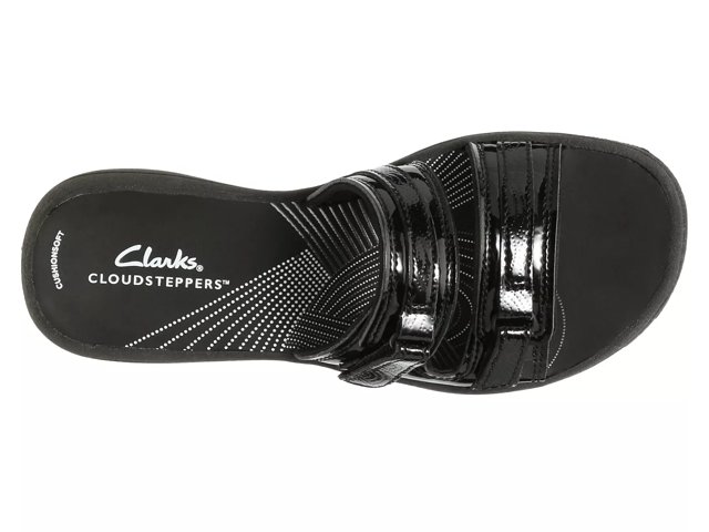 Clarks Cloudsteppers Breeze Piper Sandal