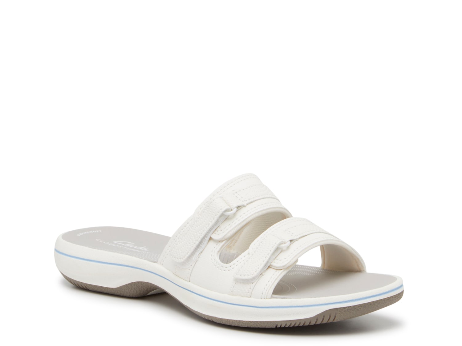 Clarks Cloudsteppers Breeze Piper Sandal - Free Shipping | DSW