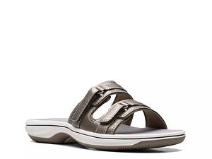 Clarks 2024 sandals dsw