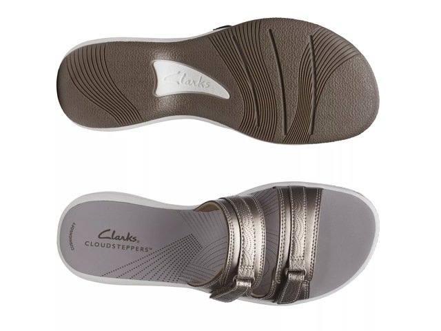 Active discount clarks cloudsteppers