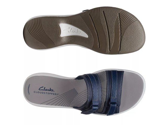Clarks piper sandal 2025