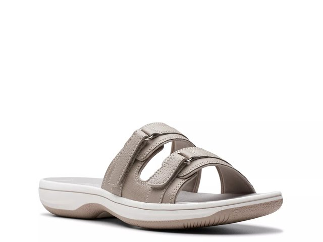 Clarks Cloudsteppers Breeze Piper Sandal Free Shipping DSW