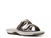 Clarks women's brinkley online coast sandal