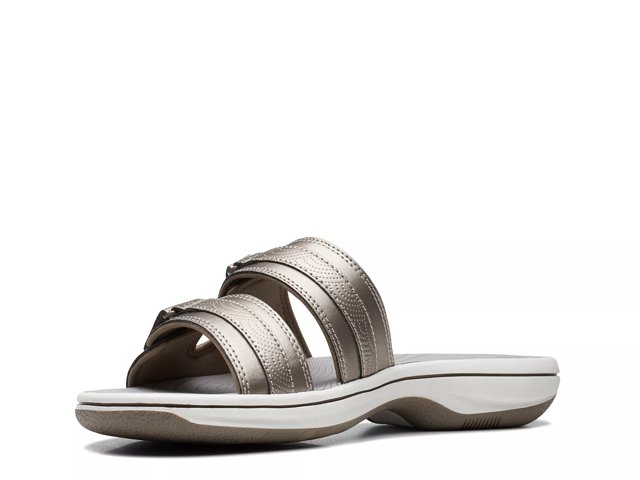 Clarks Cloudsteppers Breeze Piper Sandal Free Shipping DSW