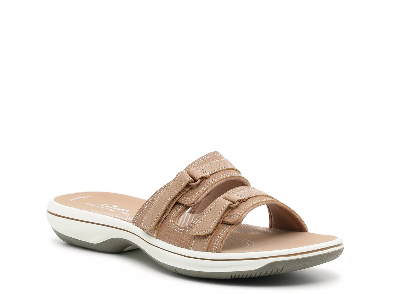 Dsw clarks 2025 cloudsteppers sandals