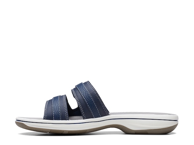 Clarks Cloudsteppers Breeze Piper Sandal - Free Shipping | DSW