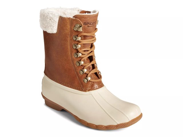 Dsw top sperry saltwater