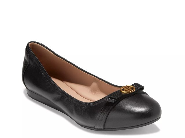 elsie bow ballet flat