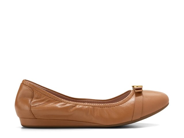 [SAEL!!] ★Cole Haan Tova Bow Ballet★ フラットシューズ Women's Tova Bow Ballet in Black | Cole Haan