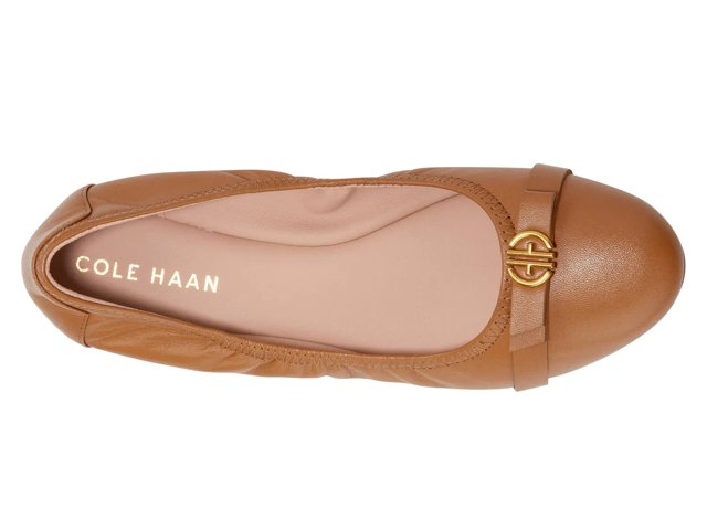Cole Haan Tova Ballet Flat - Free Shipping | DSW