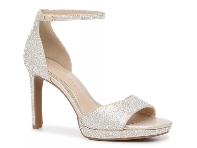 Kelly & Katie Dahlia Platform Sandal - Free Shipping | DSW