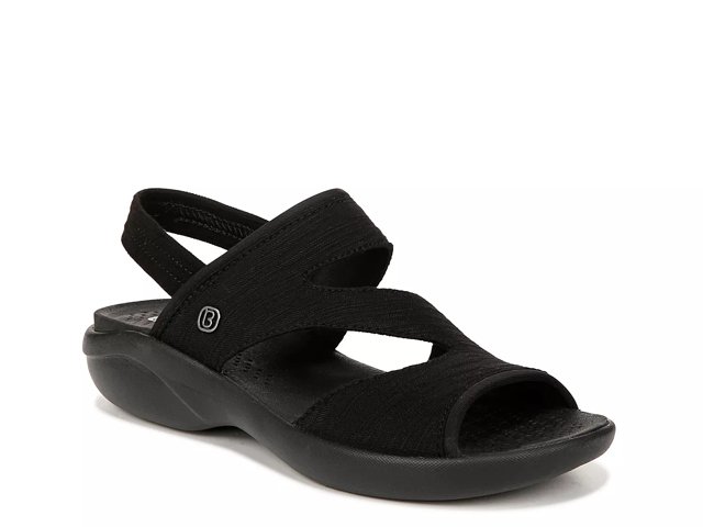 Bzees cheap black sandals