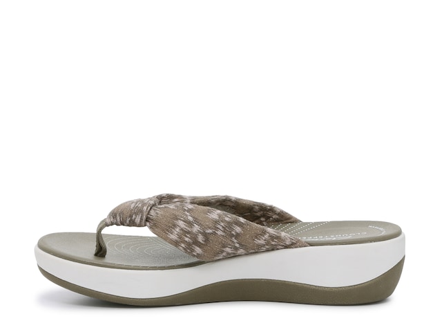 Clarks Cloudsteppers Arla Sandal - Free Shipping | DSW