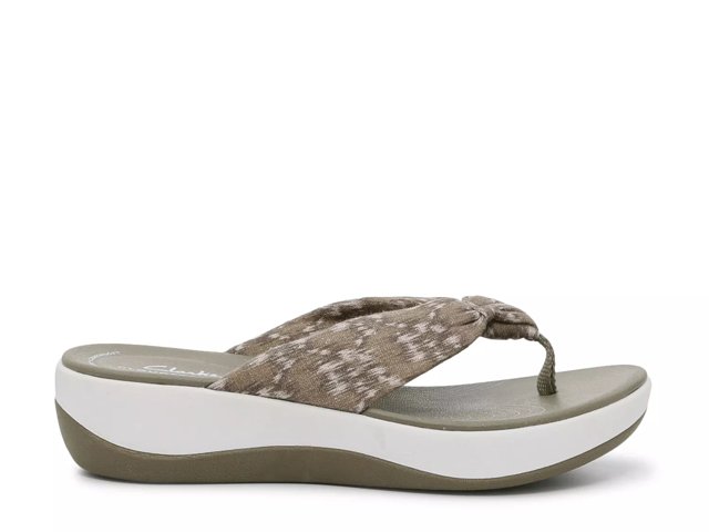 Clarks Cloudsteppers Arla Sandal