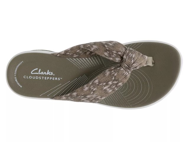 Clarks cloudsteppers dsw clearance