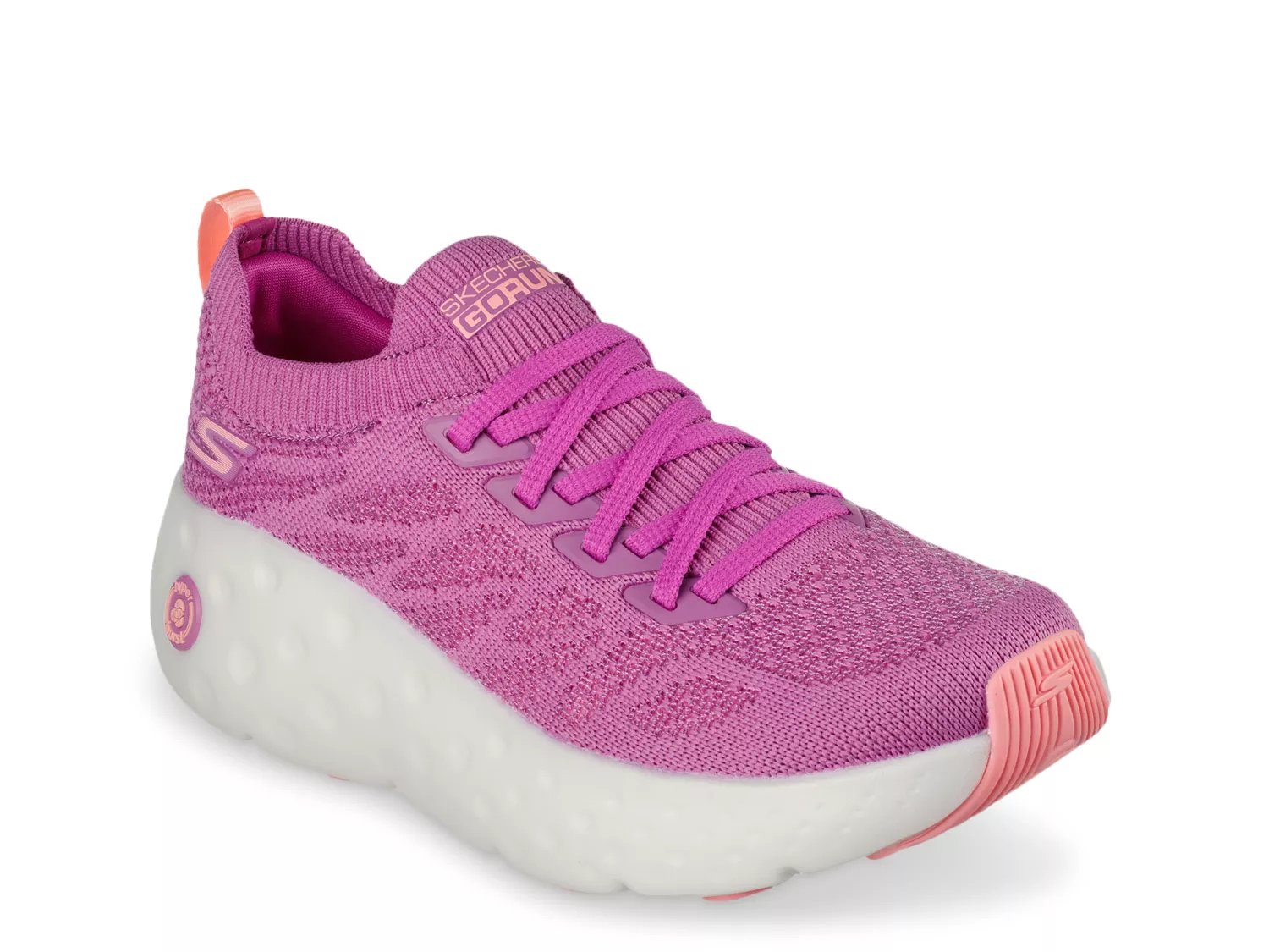 Skechers Max Cushioned Hyper Craze Running Shoe - Women's - Free Shipping