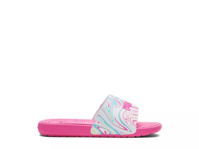 Puma slides dsw on sale
