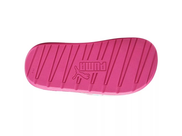 Puma cool cat slides pink 2025