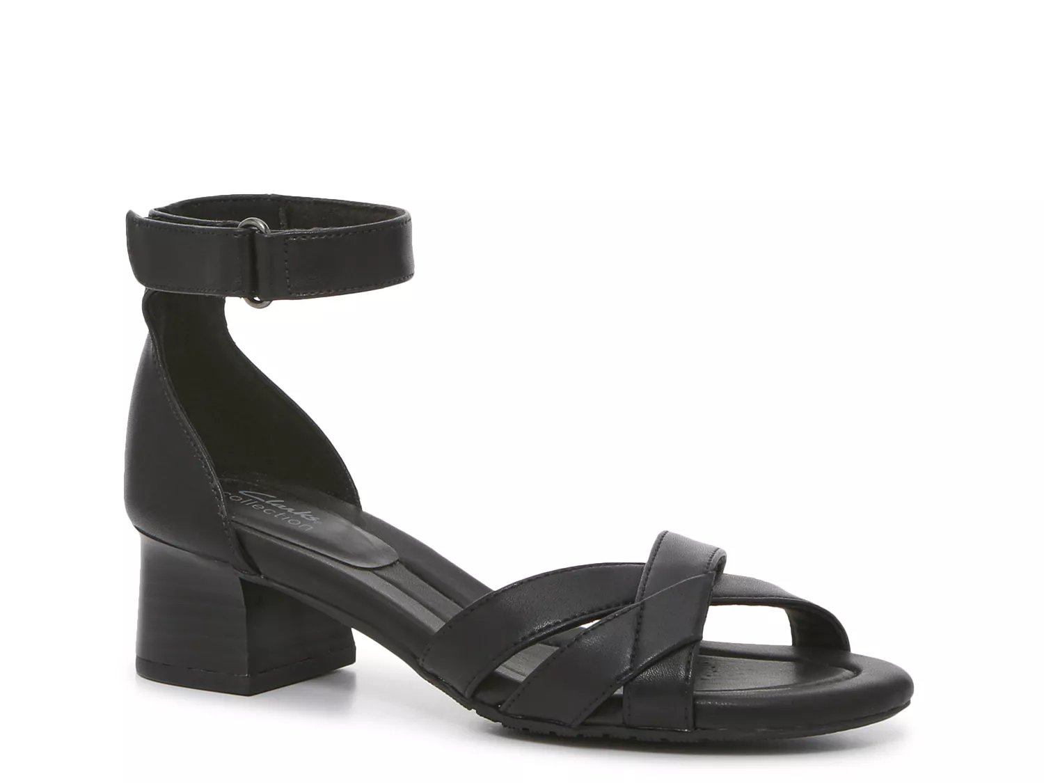 Dsw cheap sandals clarks