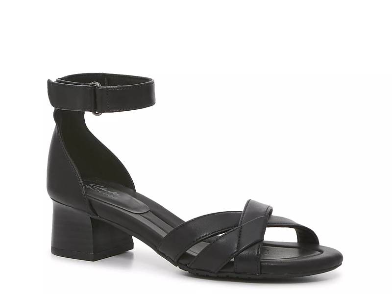 Lucky Brand Women's Serkie D'Orsay Sandal Heeled, Black, 5 : :  Clothing, Shoes & Accessories