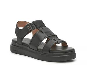 Cole haan sandals on sale black