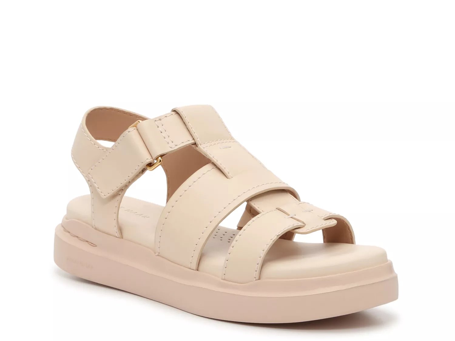 Cole haan white on sale sandals