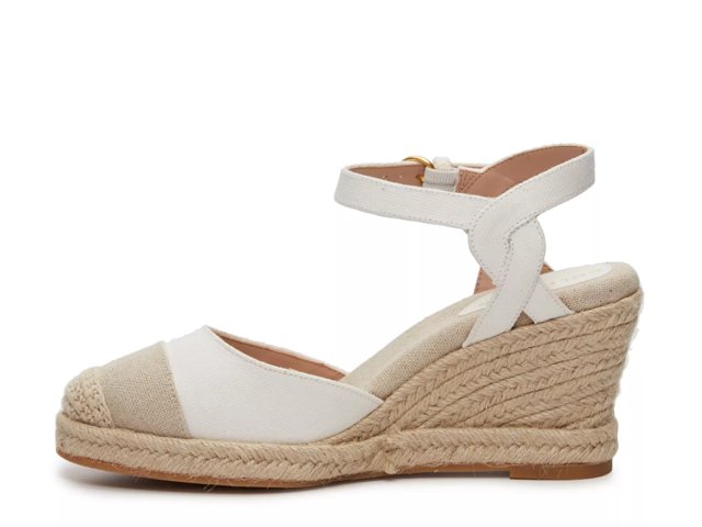 Cole Haan Cloudfeel Espadrille Wedge Sandal (Women)