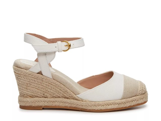 Cole Haan Cloudfeel Espadrille Wedge Sandal Free Shipping DSW