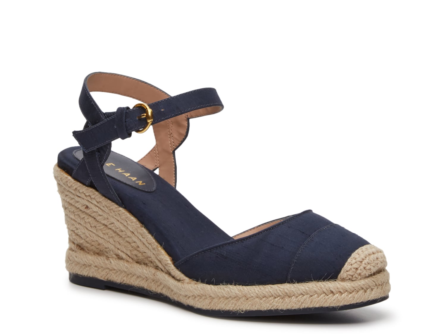 Cole Haan Cloudfeel Espadrille Wedge Sandal - Free Shipping | DSW