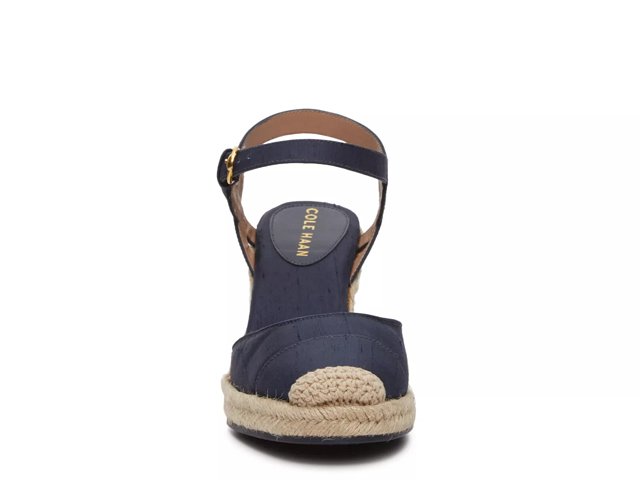 Cole haan navy sandals outlet