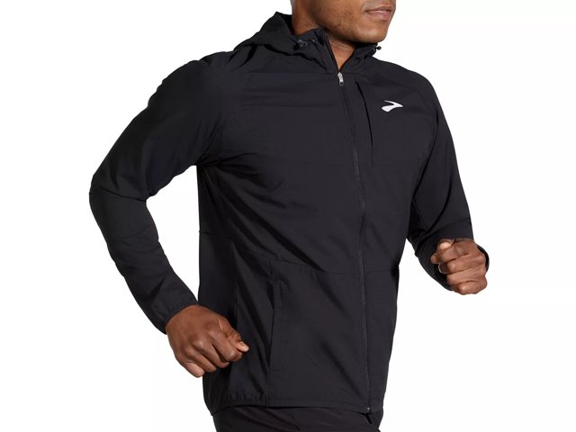 Brooks canopy jacket discount men