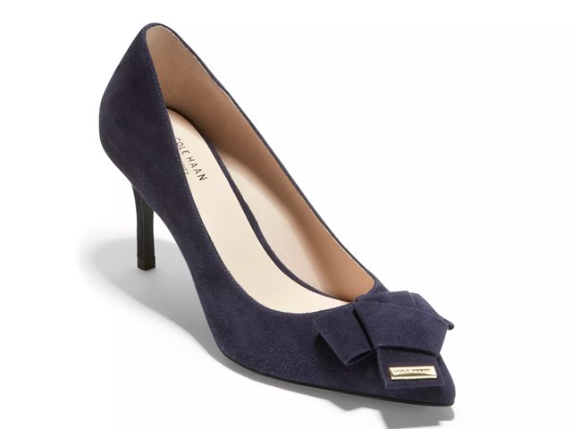 Cole haan sales pumps dsw