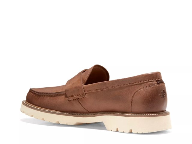 Cole haan mens suede loafers best sale