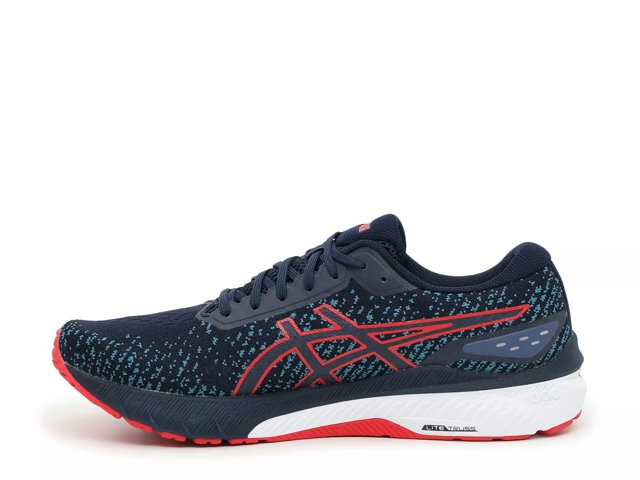 Zapatillas running Hombre asics Gel Glyde 4 azul amarillo » Chollometro