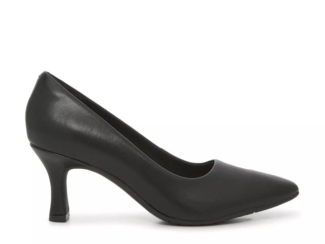 Clarks pumps dsw store