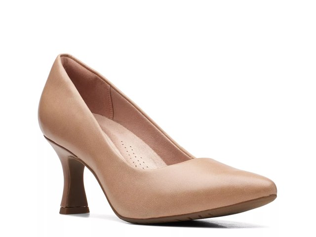 Clarks heels dsw sales