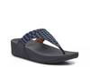 Denim fitflops cheap