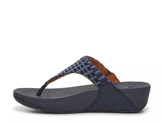 Fitflop lulu denim hotsell