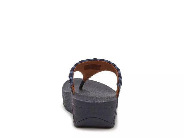 Fitflop lulu denim clearance
