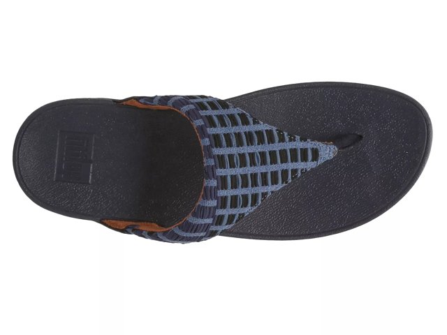 Fitflop denim deals sandals