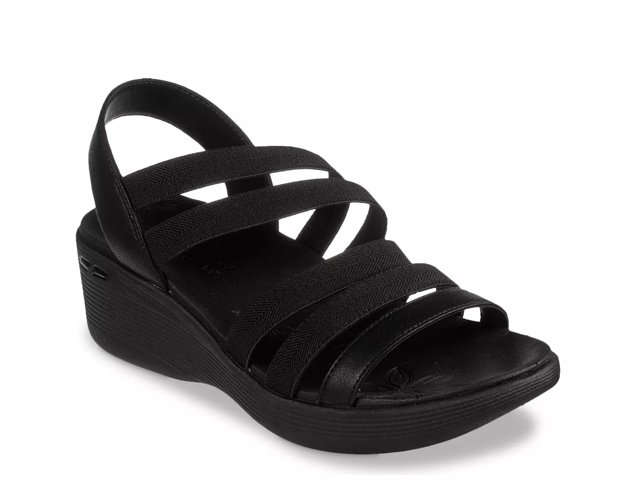 Skechers sandals at dsw discount