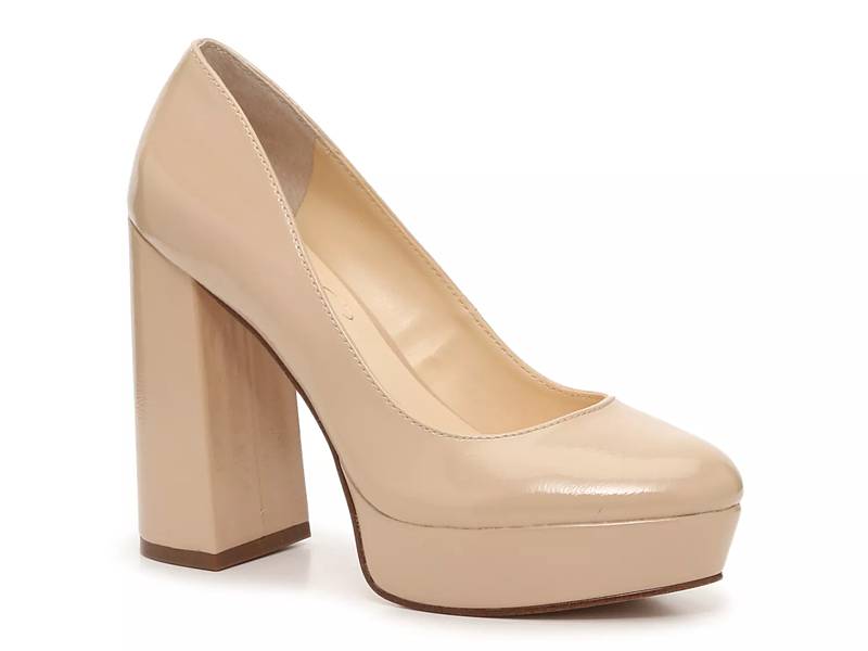 Kelly & katie hot sale nightengale platform pump