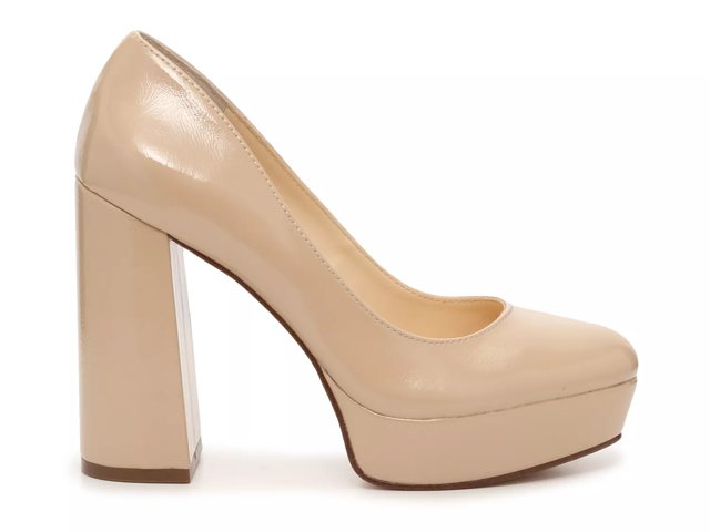 Jessica simpson polla pump deals