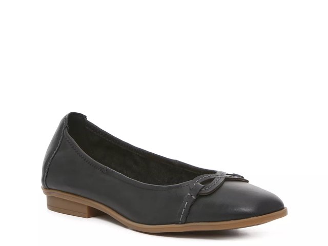 Dsw clarks flats top