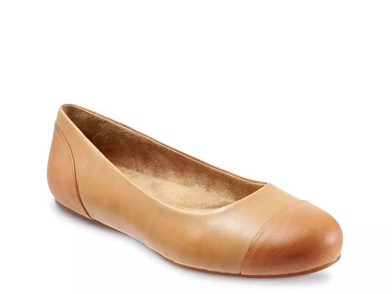 Softwalk Vellore Ballet Flat - Free Shipping | DSW