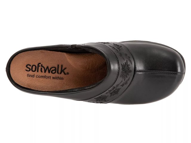 Softwalk Aurora Clog