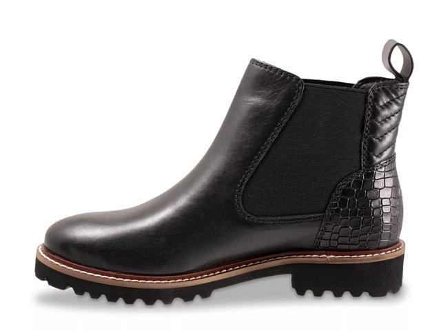 Softwalk Indy Chelsea Boot - Free Shipping | DSW