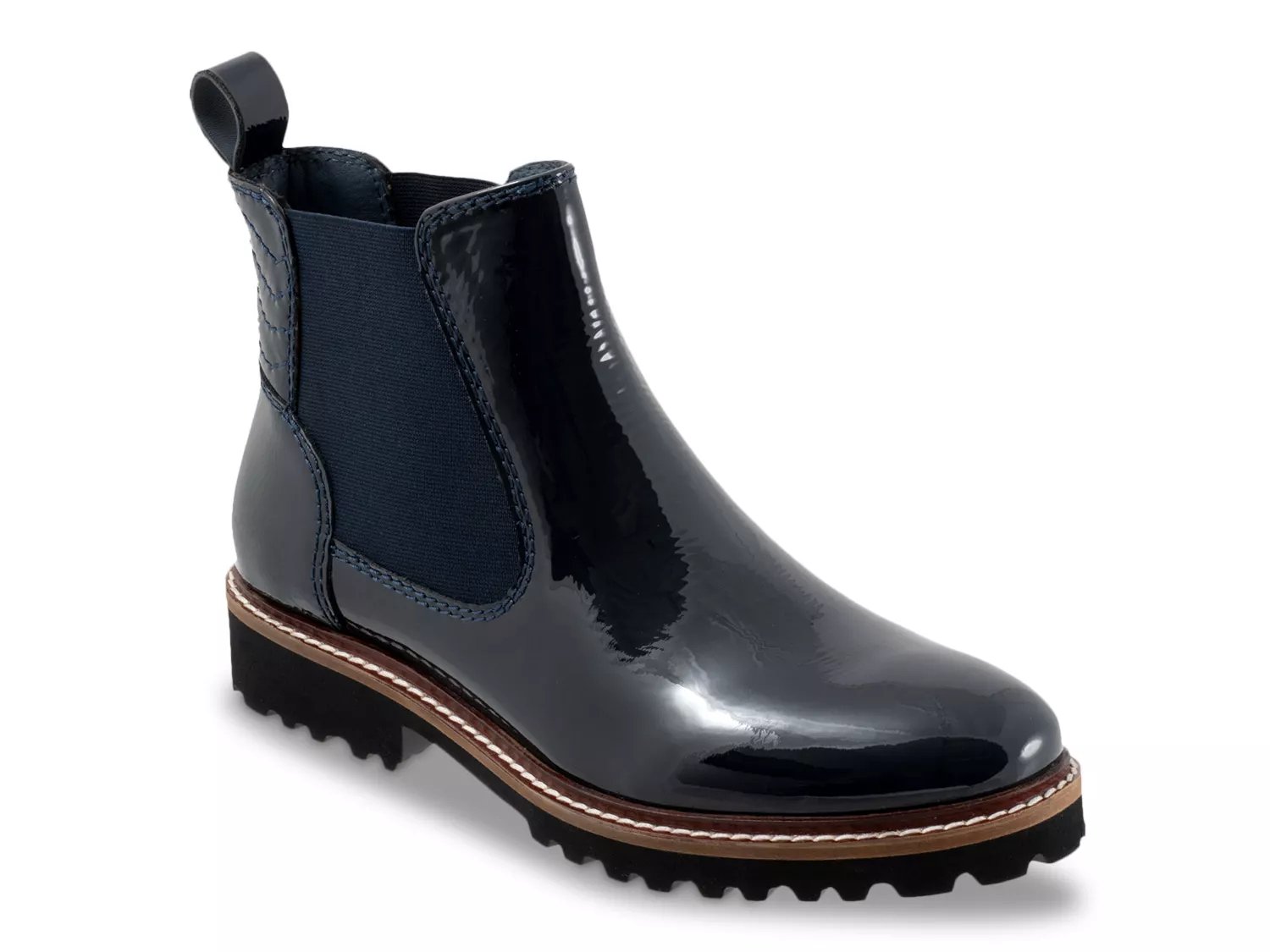 Black chelsea boots outlet dsw