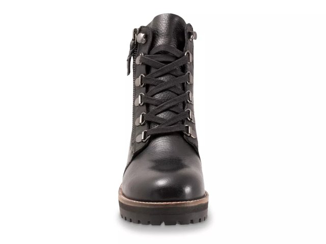 Softwalk Everett Waterproof Combat Boot